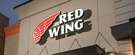 red wings shoes hours|Work Boots Schaumburg IL .
